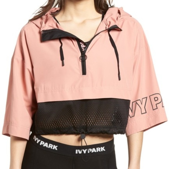 Ivy Park Windbreaker Online Sale, UP TO 